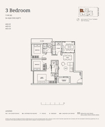 Jansen House (D19), Condominium #604912201